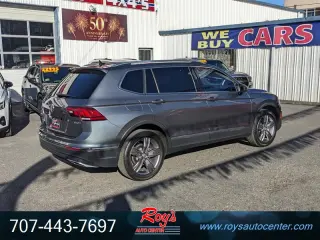 2021 Volkswagen Tiguan SEL 4Motion