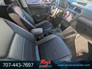 2021 Volkswagen Tiguan SEL 4Motion