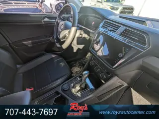 2021 Volkswagen Tiguan SEL 4Motion