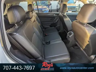 2018 Volkswagen Tiguan 2.0T SEL 4Motion