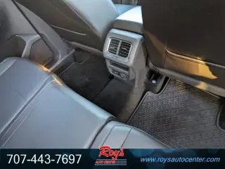 2018 Volkswagen Tiguan 2.0T SEL 4Motion