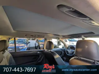 2018 Volkswagen Tiguan 2.0T SEL 4Motion