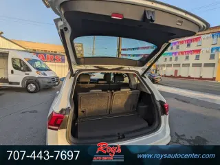2018 Volkswagen Tiguan 2.0T SEL 4Motion