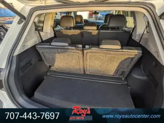2018 Volkswagen Tiguan 2.0T SEL 4Motion