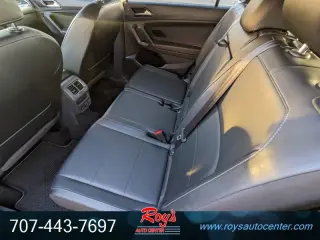 2018 Volkswagen Tiguan 2.0T SEL 4Motion