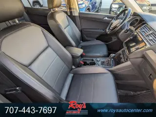 2018 Volkswagen Tiguan 2.0T SEL 4Motion