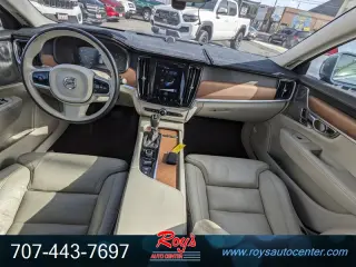 2017 Volvo S90 T6 Inscription