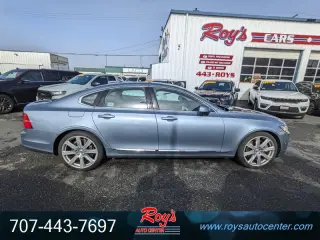 2017 Volvo S90 T6 Inscription