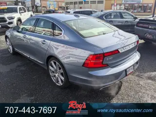 2017 Volvo S90 T6 Inscription