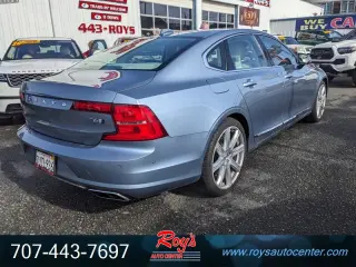 2017 Volvo S90 T6 Inscription