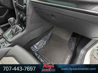 2017 Volkswagen Golf SportWagen TSI SEL 4-Door Wagon