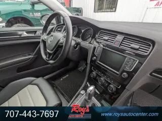 2017 Volkswagen Golf SportWagen TSI SEL 4-Door Wagon