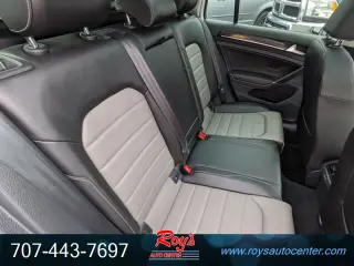2017 Volkswagen Golf SportWagen TSI SEL 4-Door Wagon