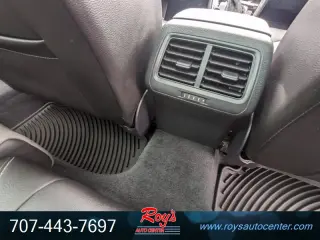 2017 Volkswagen Golf SportWagen TSI SEL 4-Door Wagon