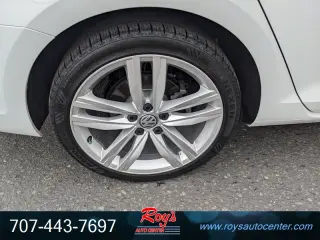2017 Volkswagen Golf SportWagen TSI SEL 4-Door Wagon