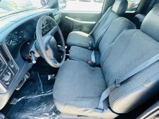 2001 Chevrolet Silverado 1500