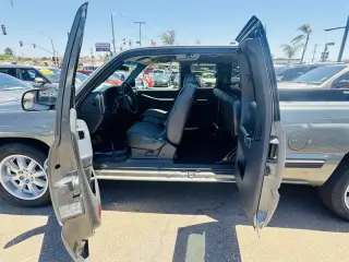 2001 Chevrolet Silverado 1500