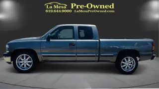 2001 Chevrolet Silverado 1500