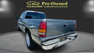 2001 Chevrolet Silverado 1500