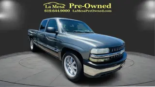 2001 Chevrolet Silverado 1500