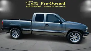 2001 Chevrolet Silverado 1500