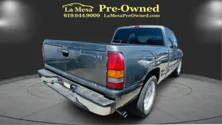 2001 Chevrolet Silverado 1500