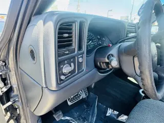 2001 Chevrolet Silverado 1500