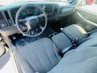 2001 Chevrolet Silverado 1500