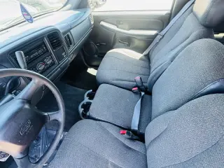 2001 Chevrolet Silverado 1500