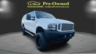 2004 Ford Excursion Eddie Bauer