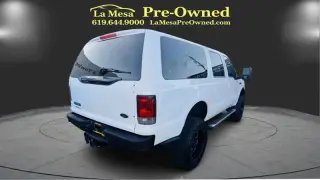 2004 Ford Excursion Eddie Bauer