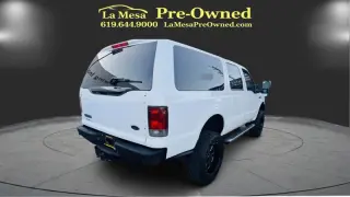 2004 Ford Excursion Eddie Bauer