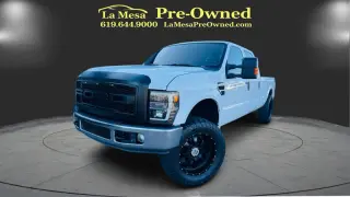 2008 Ford F-250 Lariat