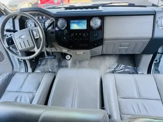 2008 Ford F-250 Lariat