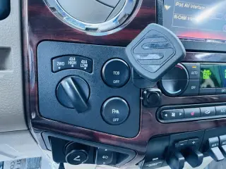 2008 Ford F-250 Lariat