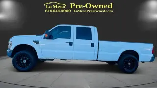 2008 Ford F-250 Lariat