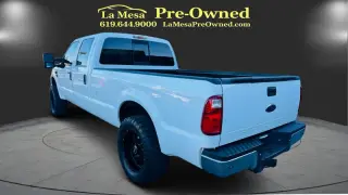 2008 Ford F-250 Lariat