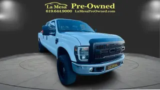 2008 Ford F-250 Lariat