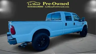 2008 Ford F-250 Lariat