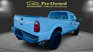 2008 Ford F-250 Lariat