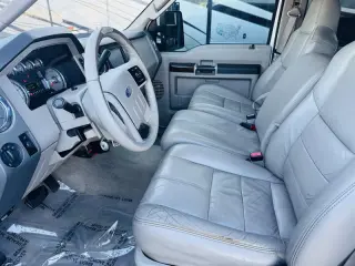 2008 Ford F-250 Lariat