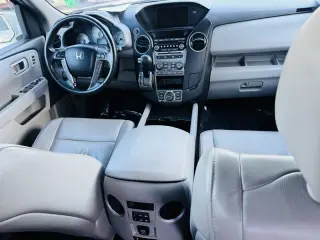 2013 Honda Pilot Touring