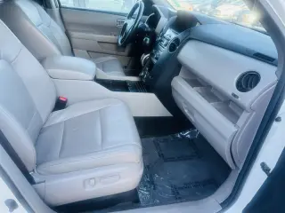 2013 Honda Pilot Touring