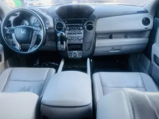 2013 Honda Pilot Touring