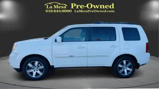 2013 Honda Pilot Touring