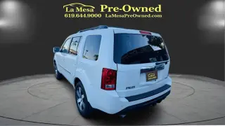 2013 Honda Pilot Touring