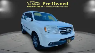 2013 Honda Pilot Touring