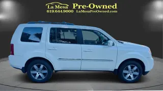 2013 Honda Pilot Touring