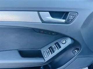 2013 Audi A4 3.0T quattro Prestig 4-Door Sedan