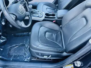 2013 Audi A4 3.0T quattro Prestig 4-Door Sedan
